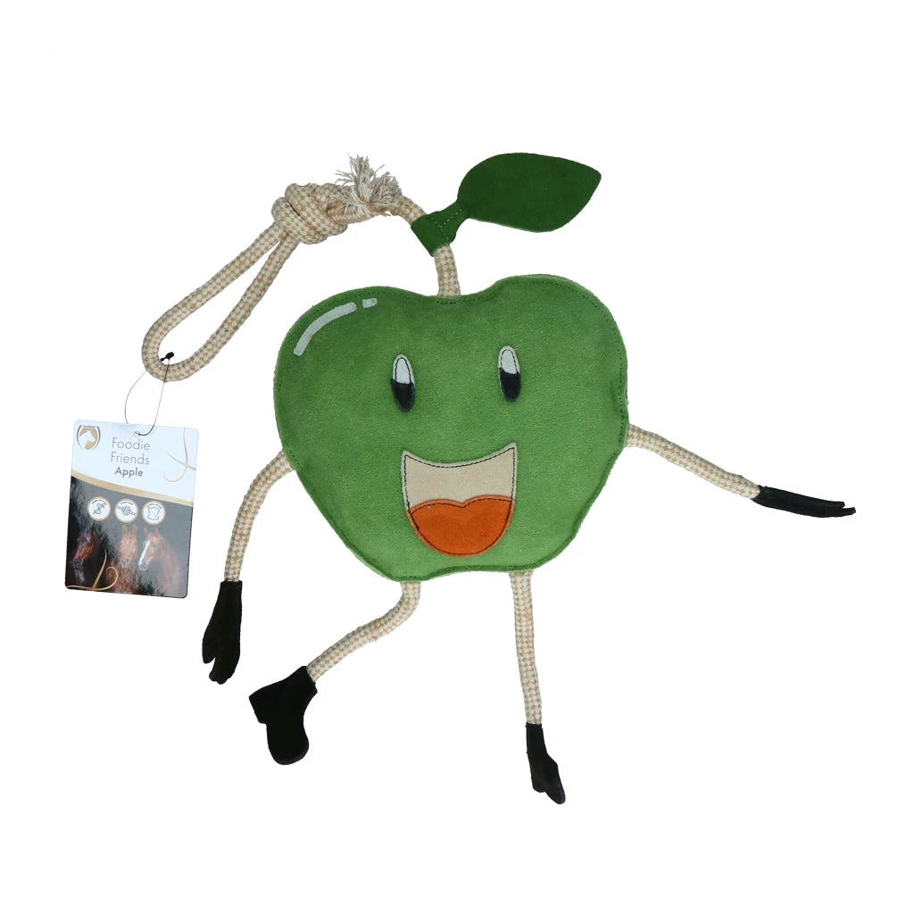 Excellent Horse Foodie Friends Apple