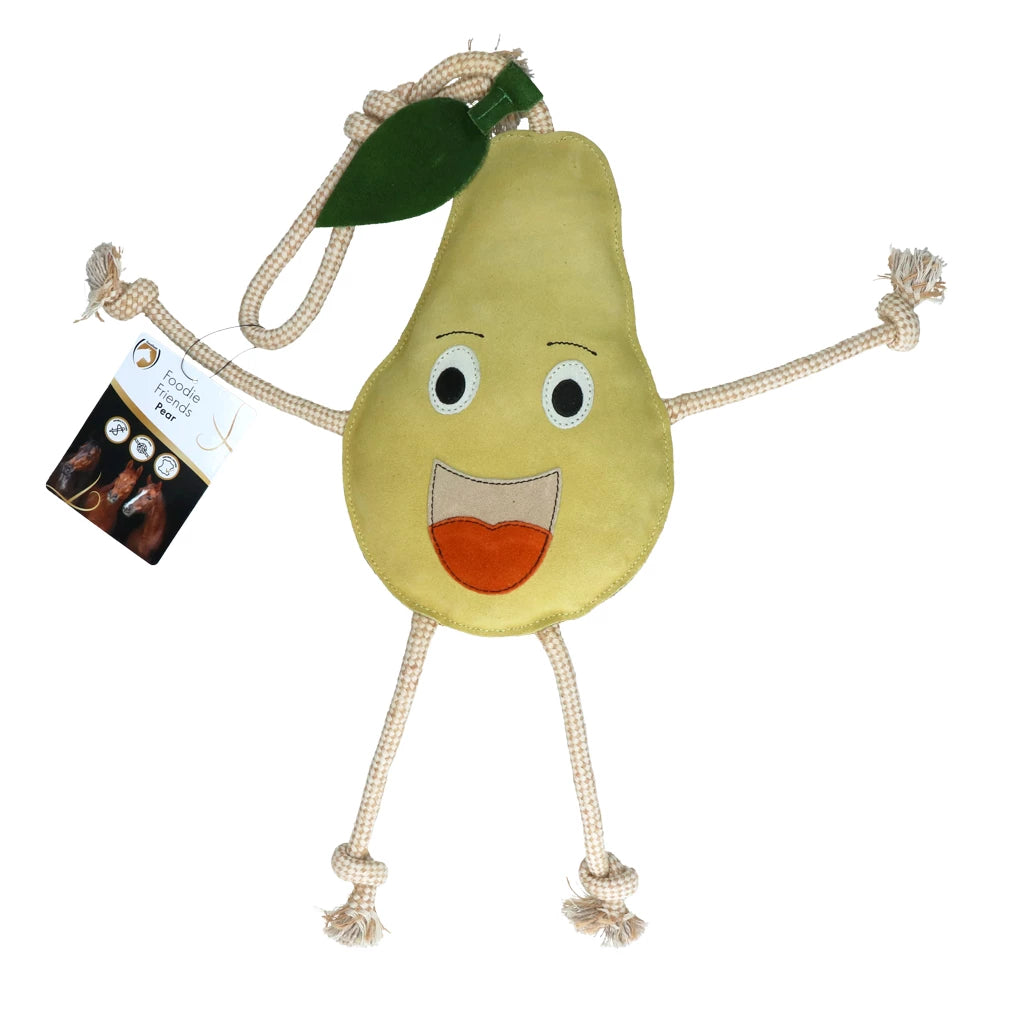 Excellent Horse Foodie Friends Pear