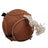 Excellent Horse Fun Play Ball Suede Bruin