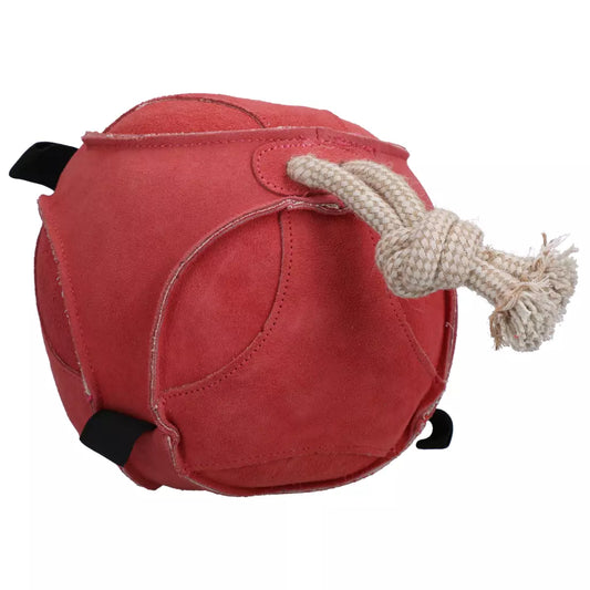 Excellent Horse Fun Play Ball Suede Roze
