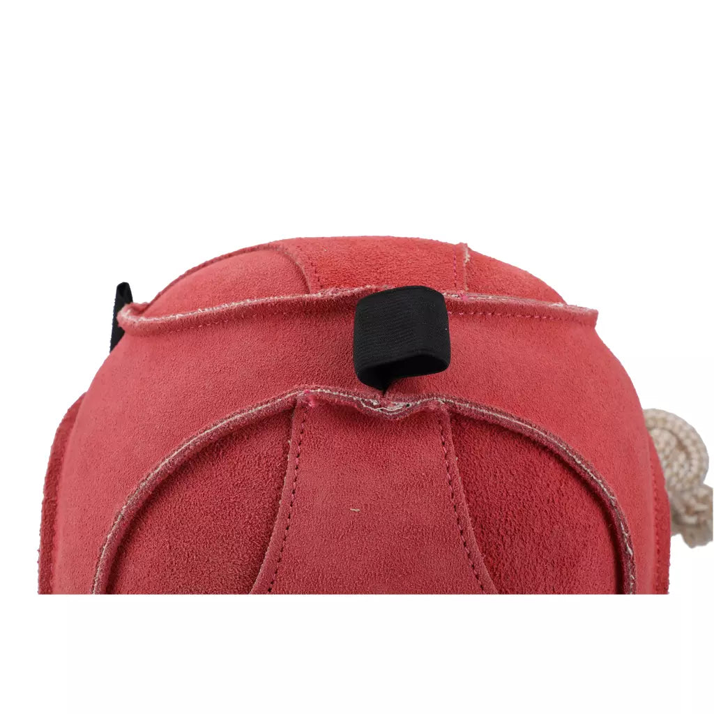 Excellent Horse Fun Play Ball Suede Roze