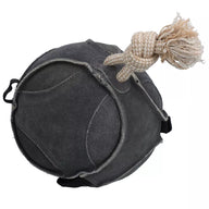 Excellent Horse Fun Play Ball Suede Grijs
