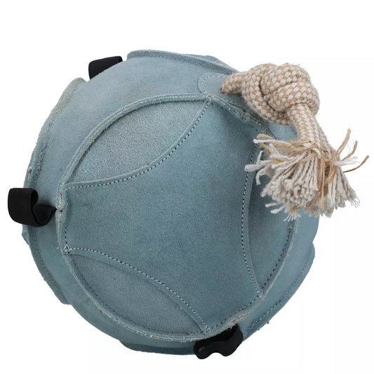 Excellent Horse Fun Play Ball Suede Blauw