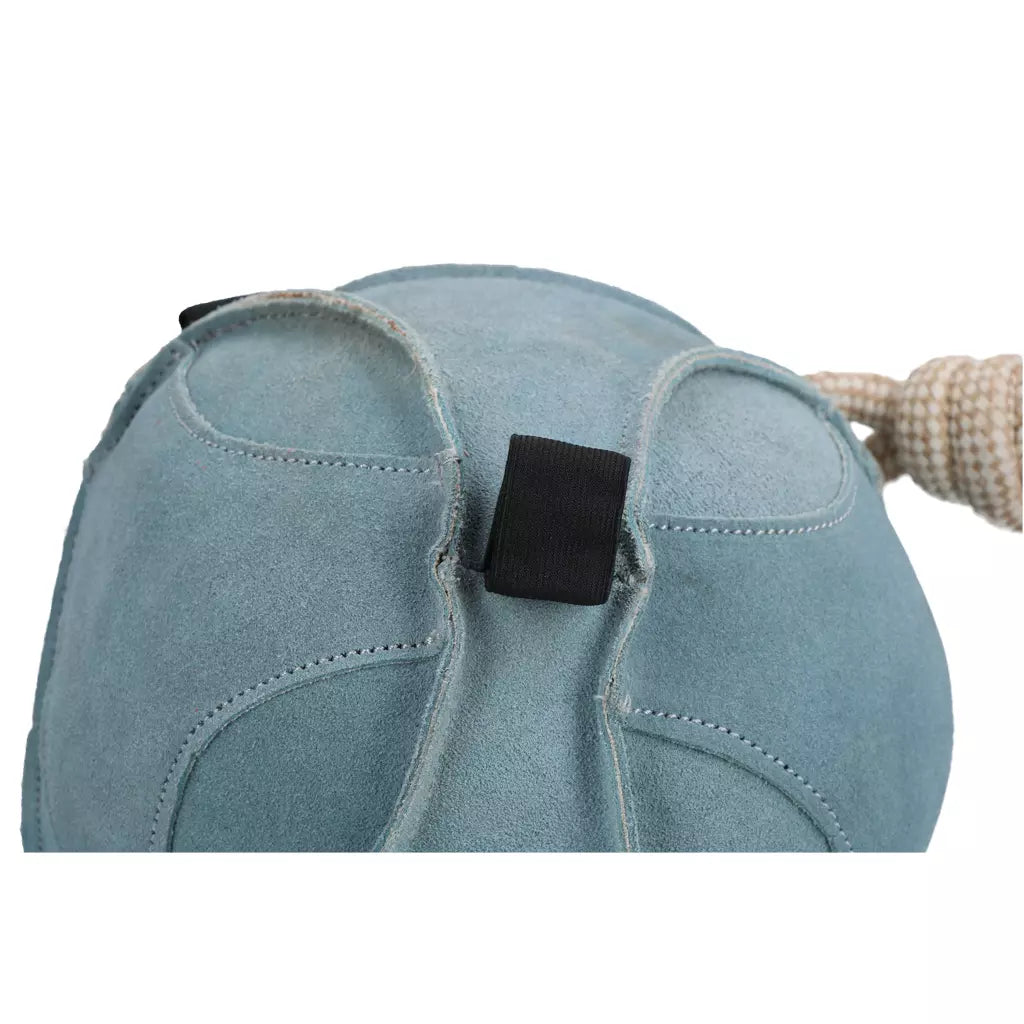 Excellent Horse Fun Play Ball Suede Blauw