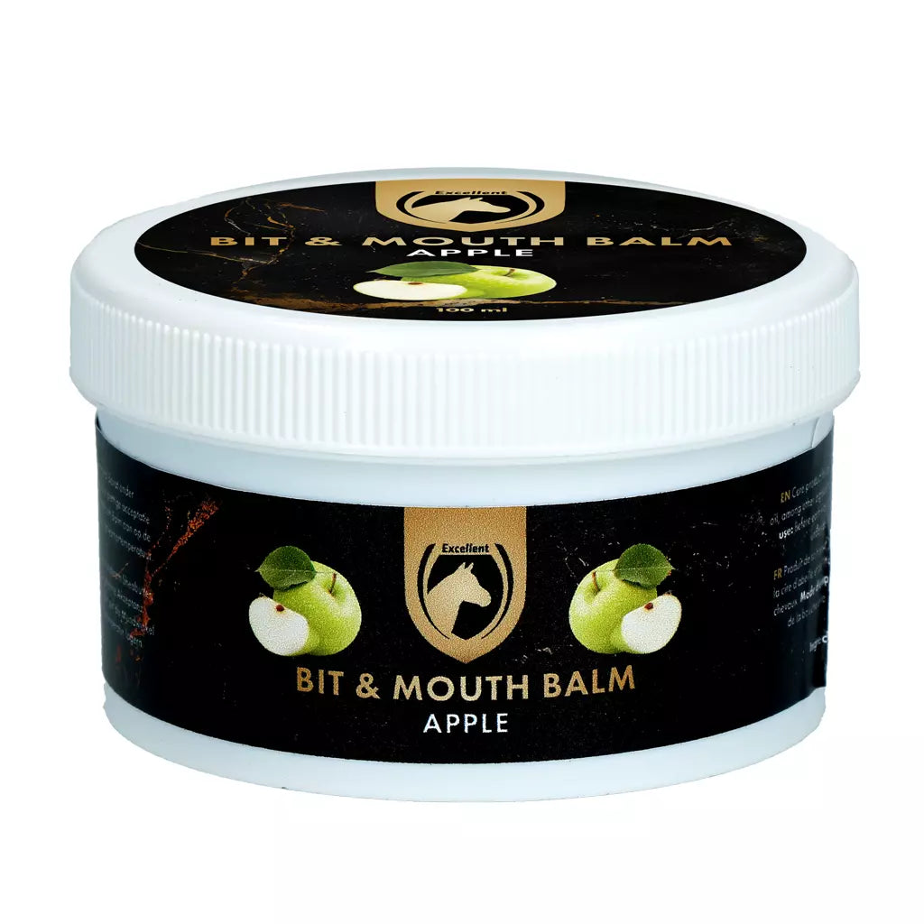 Excellent Horse Bit & Mouth Balm Appel