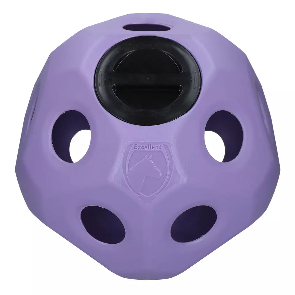 Excellent Horse Feed & Play Ball