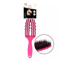 Excellent Horse Wave Brush