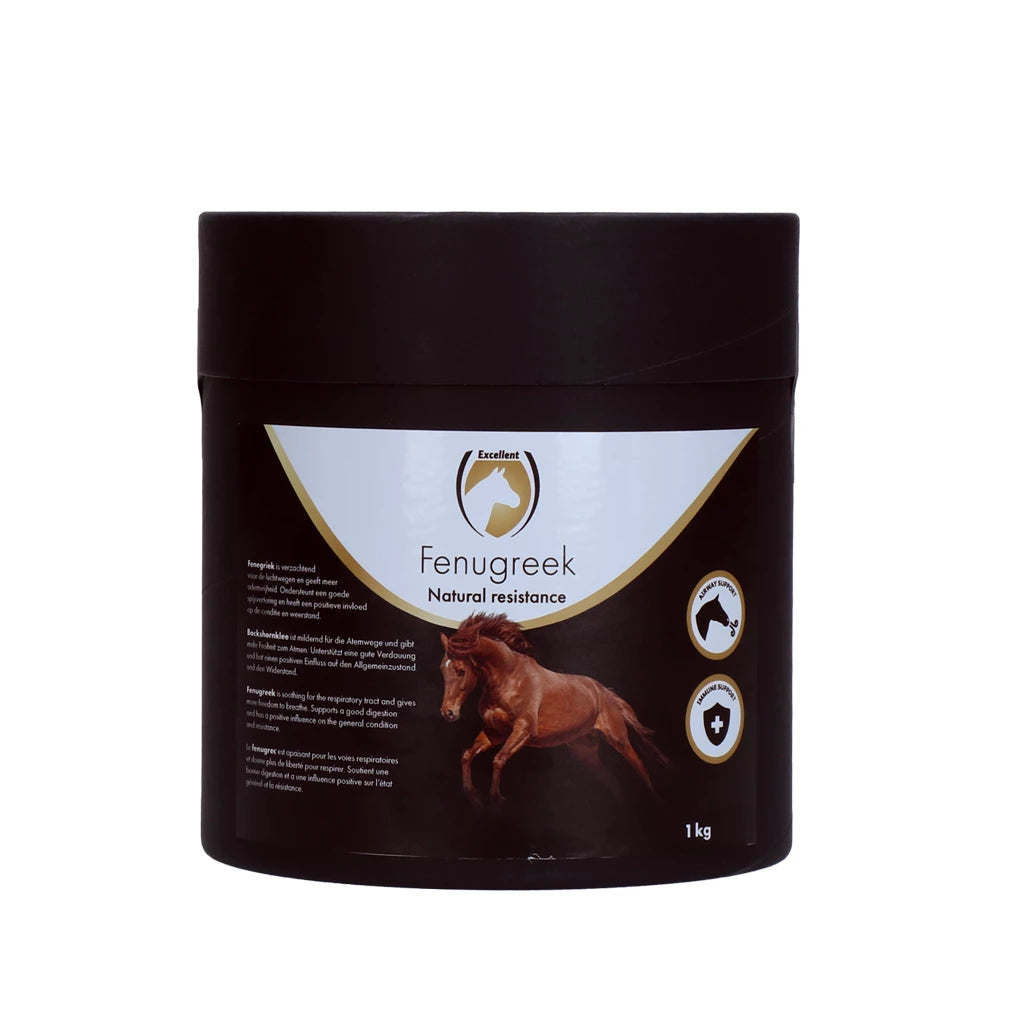 Excellent Horse Fenugreek