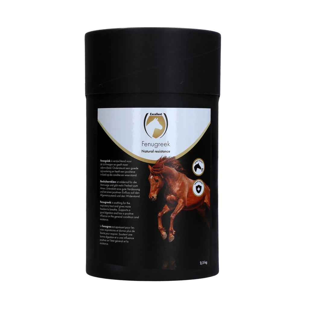 Excellent Horse Fenugreek