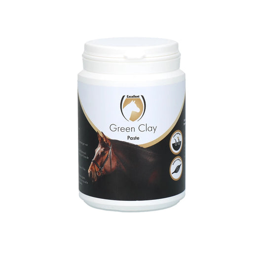 Excellent Horse Groene Klei Paste