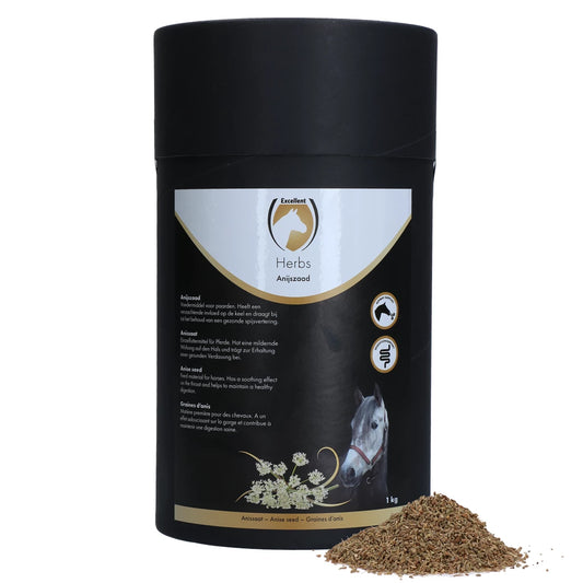 Excellent Horse Herbs Anijszaad 1kg