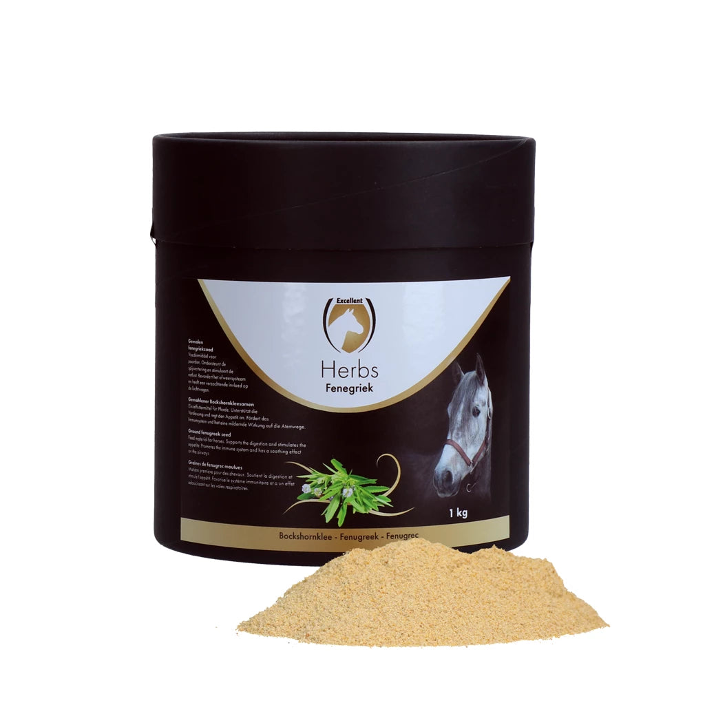 Excellent Horse Herbs Fenegriek 1kg