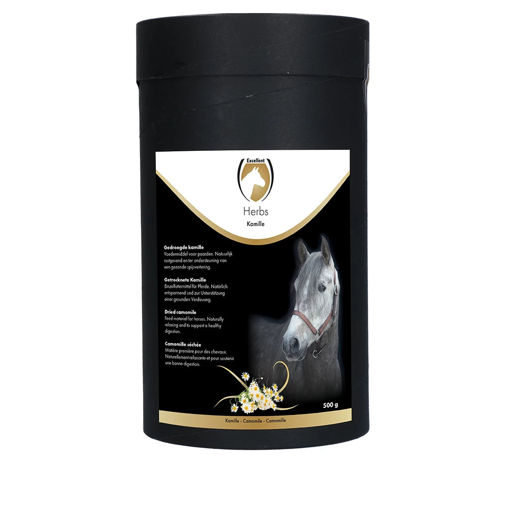 Excellent Horse Herbs Kamille 1kg