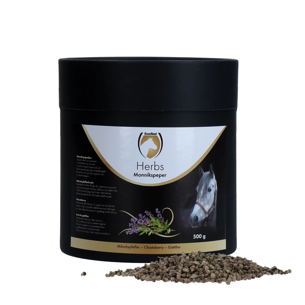 Excellent Herbs Monnikspeper 500g