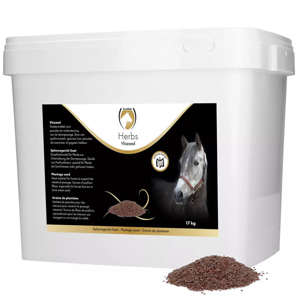 Excellent Herbs Vlozaad