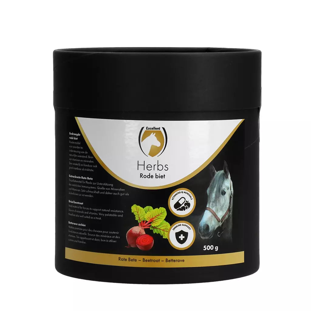 Excellent Horse Herbs Rode Biet 500g