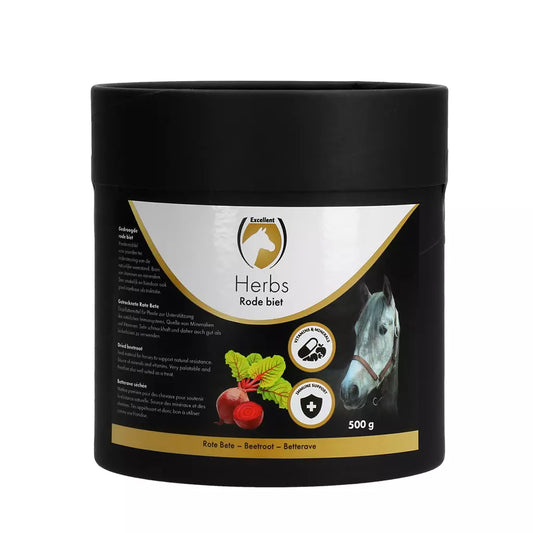 Excellent Horse Herbs Rode Biet 500g