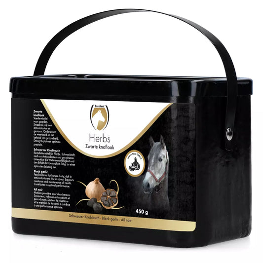 Excellent Horse Herbs Zwarte Knoflook 450g