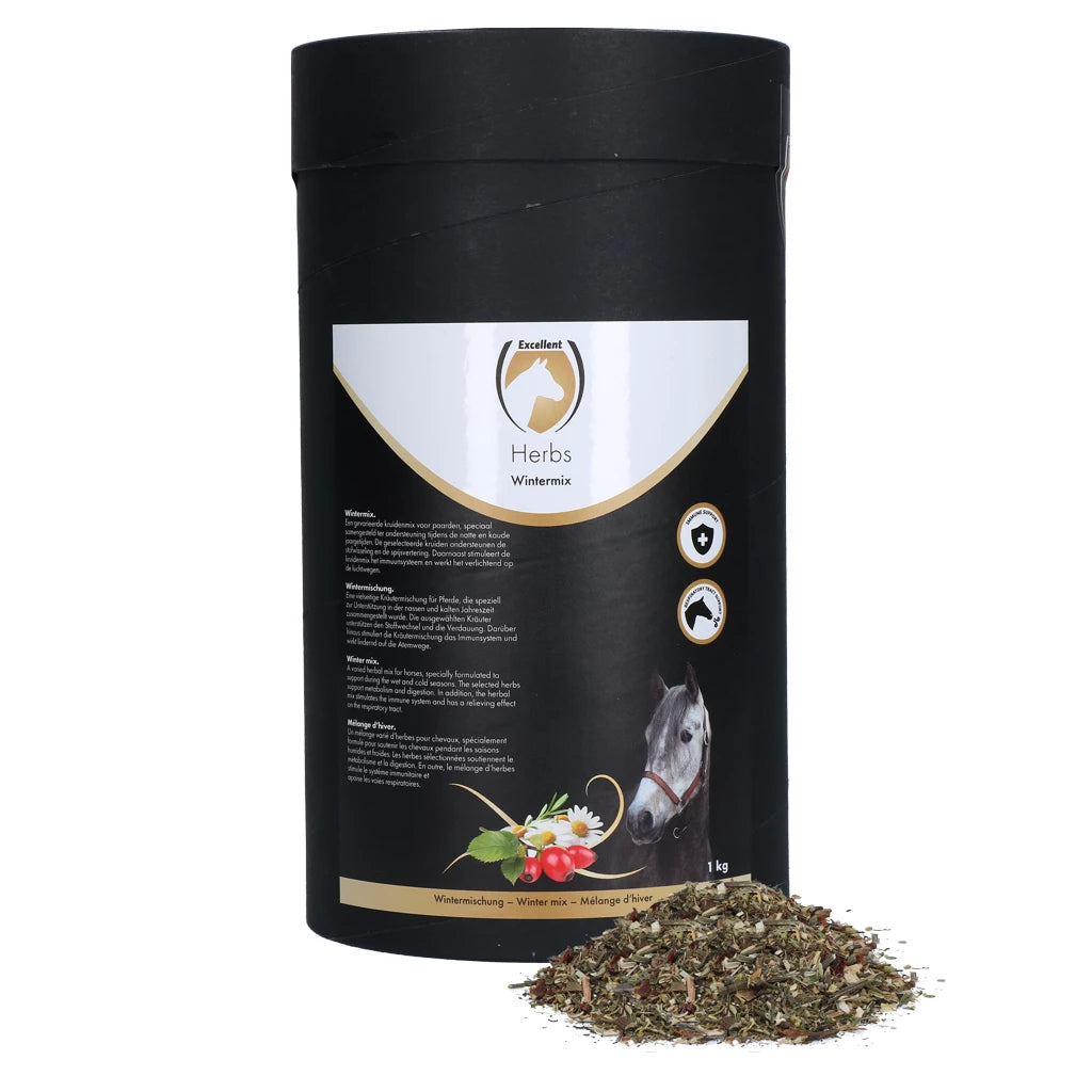 Excellent Horse Herbs Wintermix 1kg