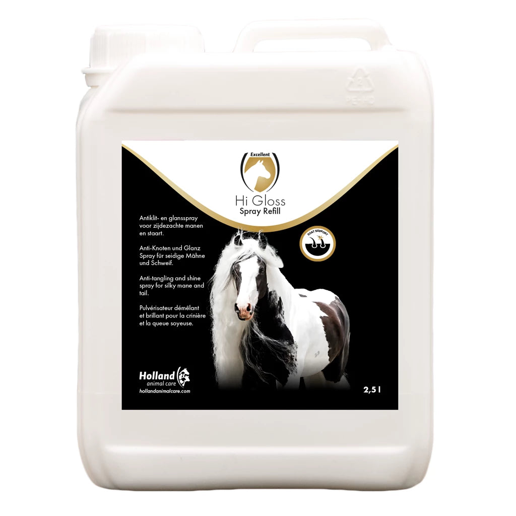 Excellent Horse Hi Gloss Spray