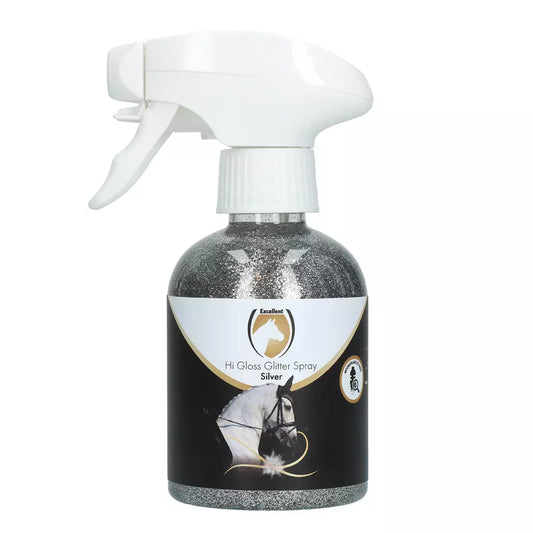 Excellent Horse Hi Gloss Glitter Spray 250ml