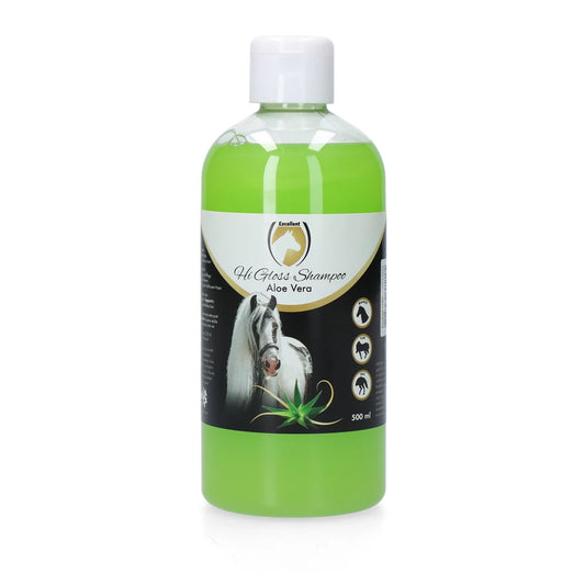 Excellent Horse Hi Gloss Shampoo Aloë Vera 500ml
