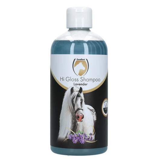Excellent Horse Hi Gloss Shampoo Lavender 500ml
