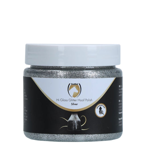 Excellent Horse Hi Gloss Glitter Hoeflak 150ml