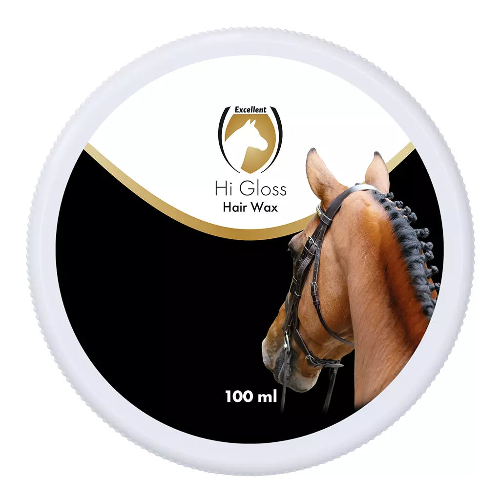 Excellent Horse Hi Gloss Hair Wax 100ml