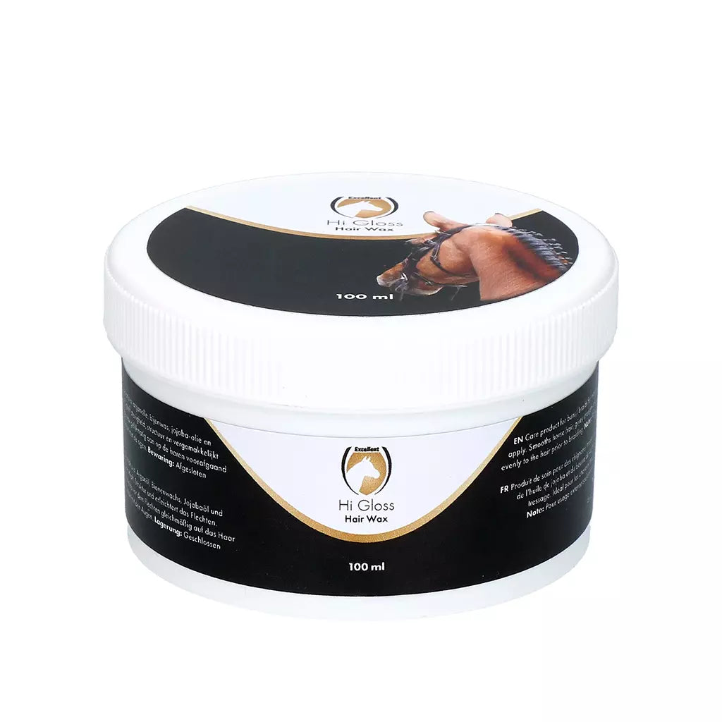 Excellent Horse Hi Gloss Hair Wax 100ml