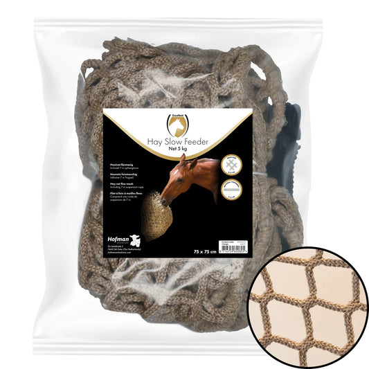 Hay Slow Feeder Net