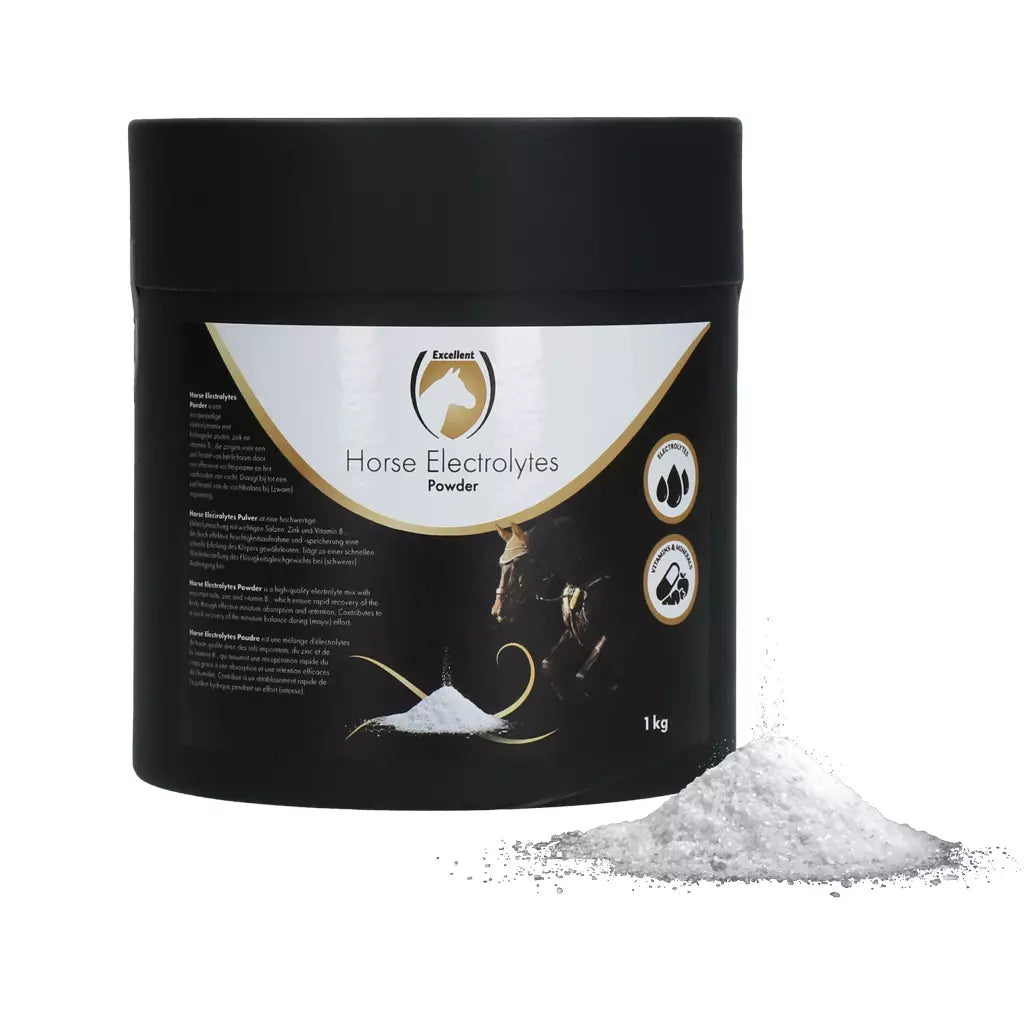 Excellent Horse Electrolytes Powder