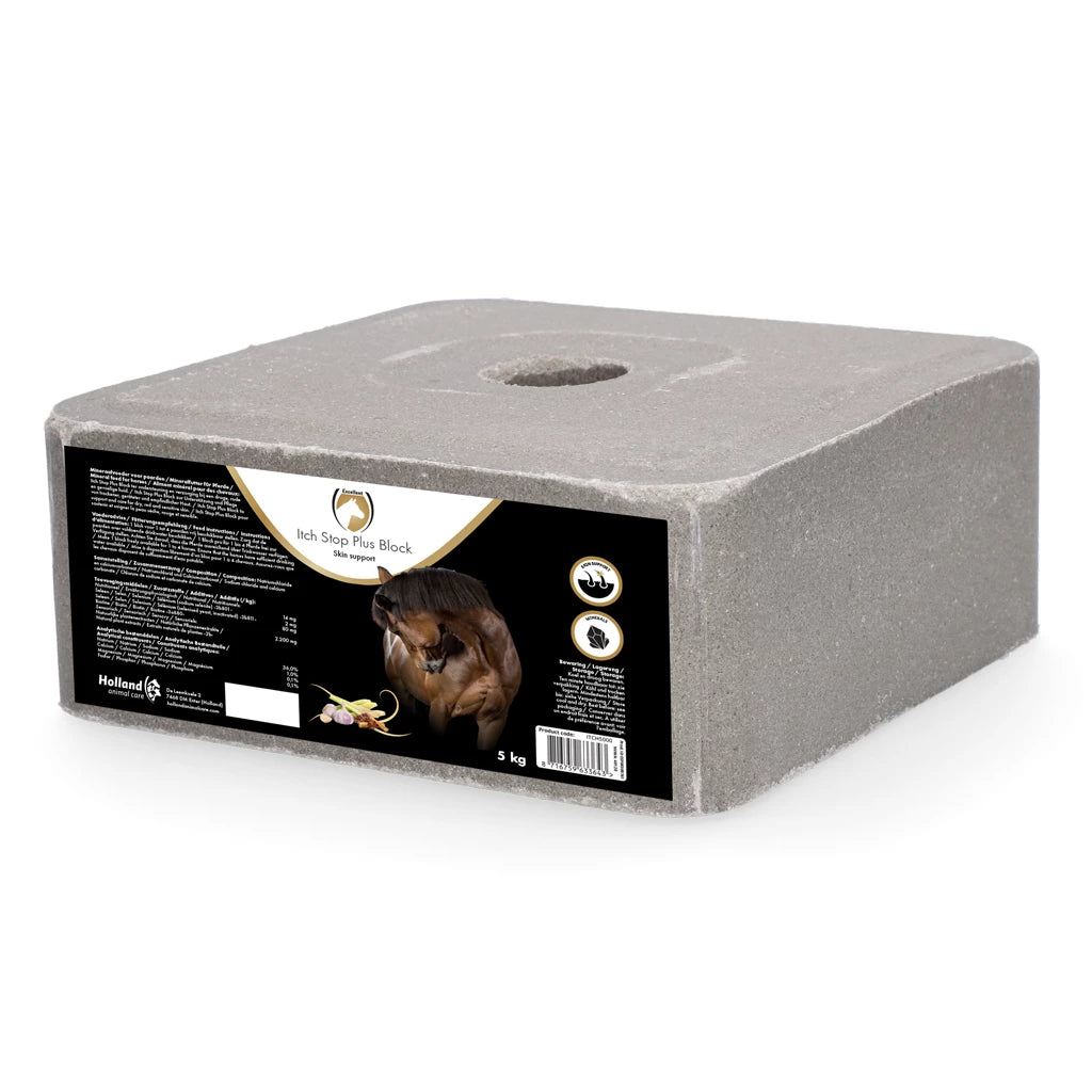 Excellent Horse Itch Stop Plus Block 5kg