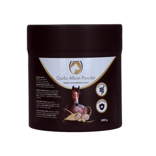 Excellent Horse Knoflook Allicine Poeder 800g