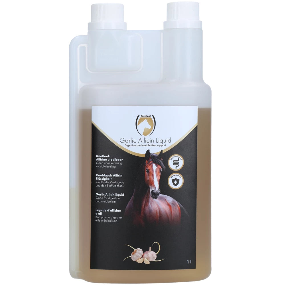 Excellent Horse Garlic Allicin Liquid 1L