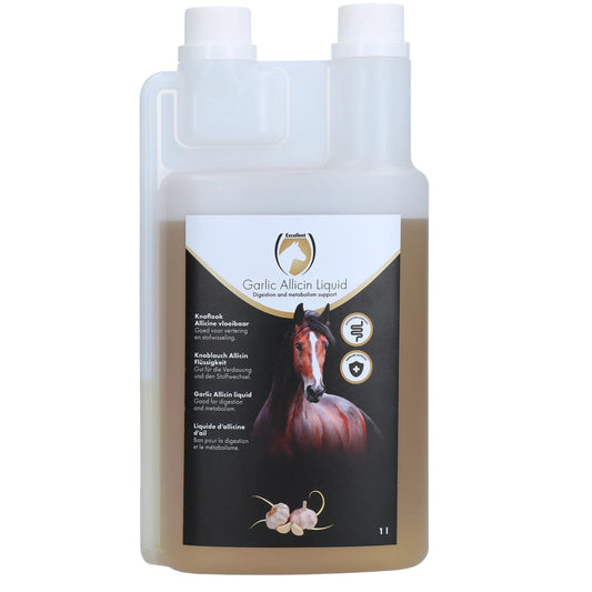 Excellent Horse Garlic Allicin Liquid 1L