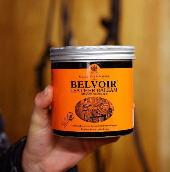 Carr & Day & Martin Belvoir Leather Balsam Intensive Conditioner