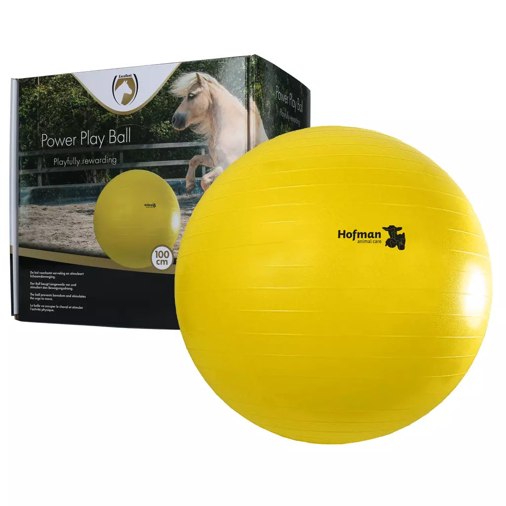 Maximus Power Play Ball