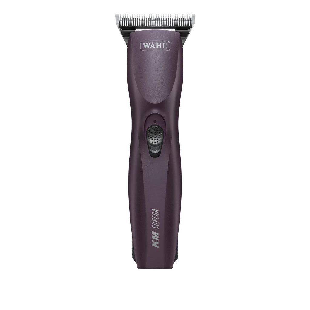Wahl KM Supera draadloze scheermachine