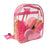 Poetsset Rugtas Roze