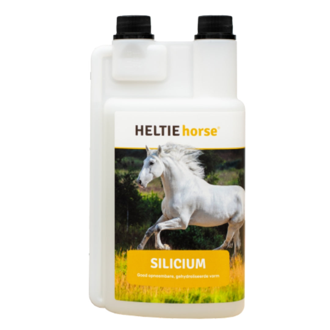 Heltie Horse Silicium