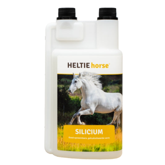 Heltie Horse Silicium