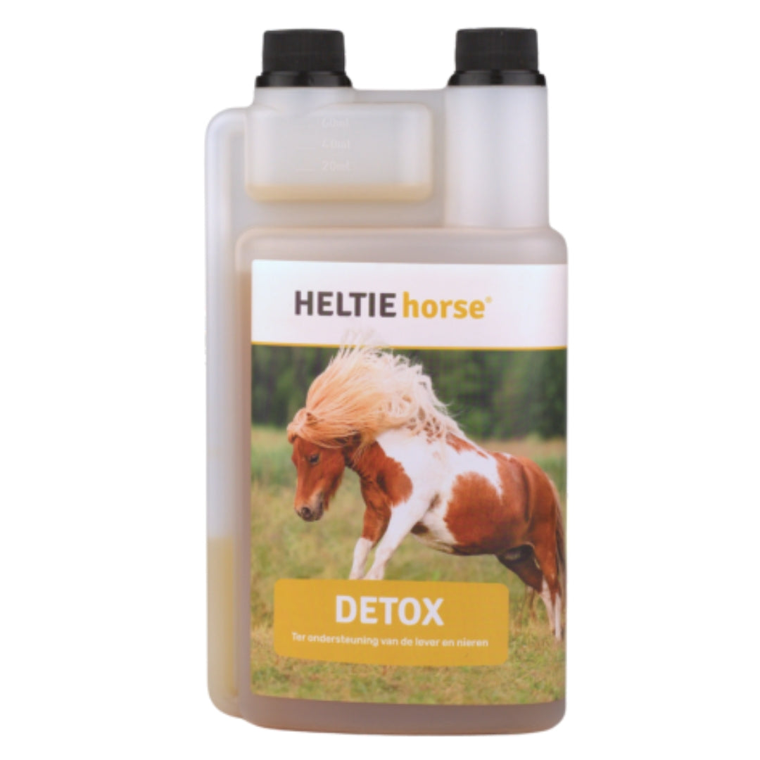 Heltie Horse Detox