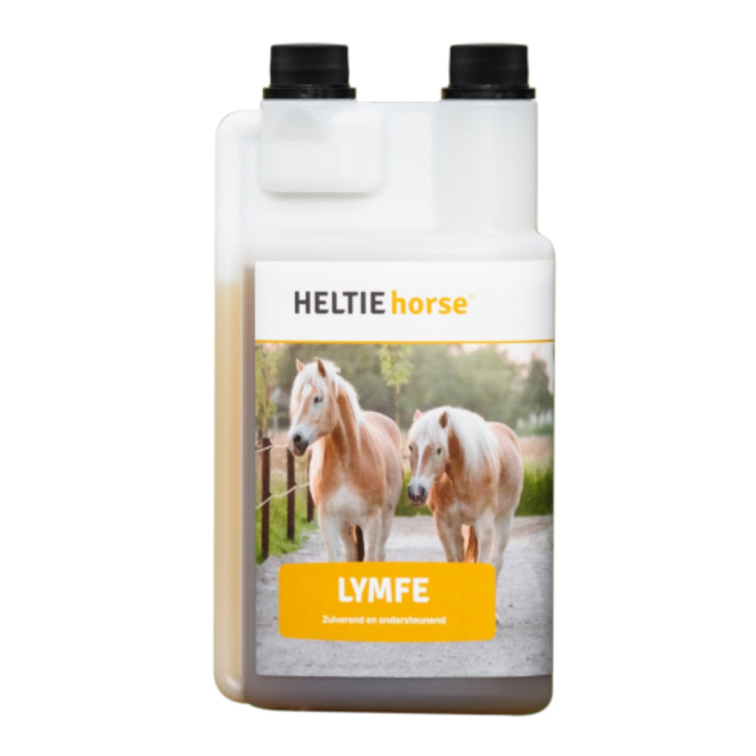 Heltie Horse Lymfe
