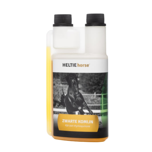 Heltie Horse Zwarte Komijn