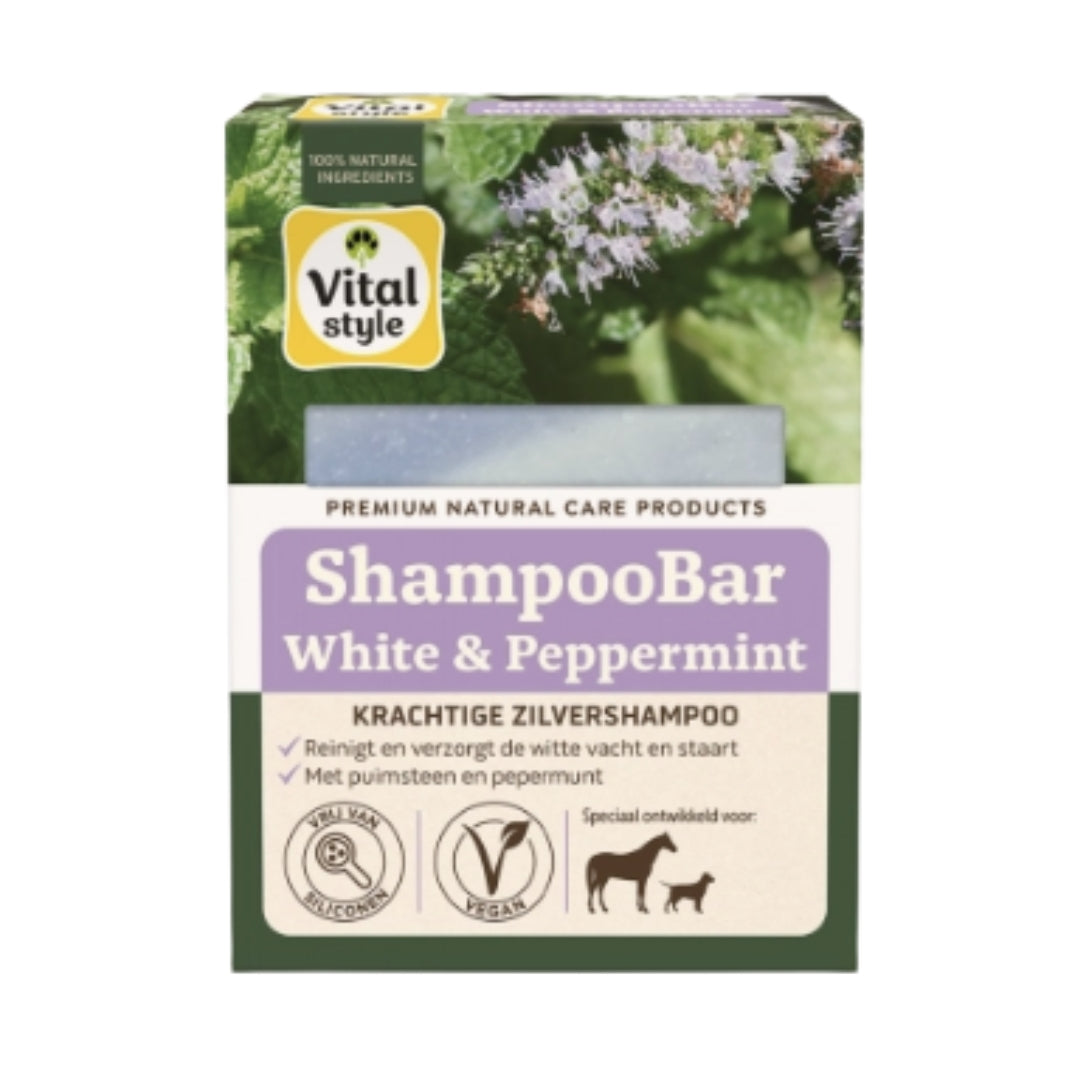 Shampoobar White & Peppermint