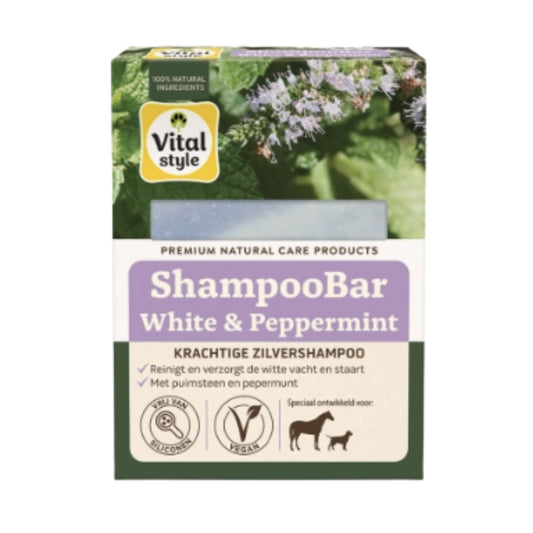 Shampoobar White & Peppermint
