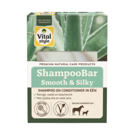 VitalStyle Shampoobar Smooth & Silky