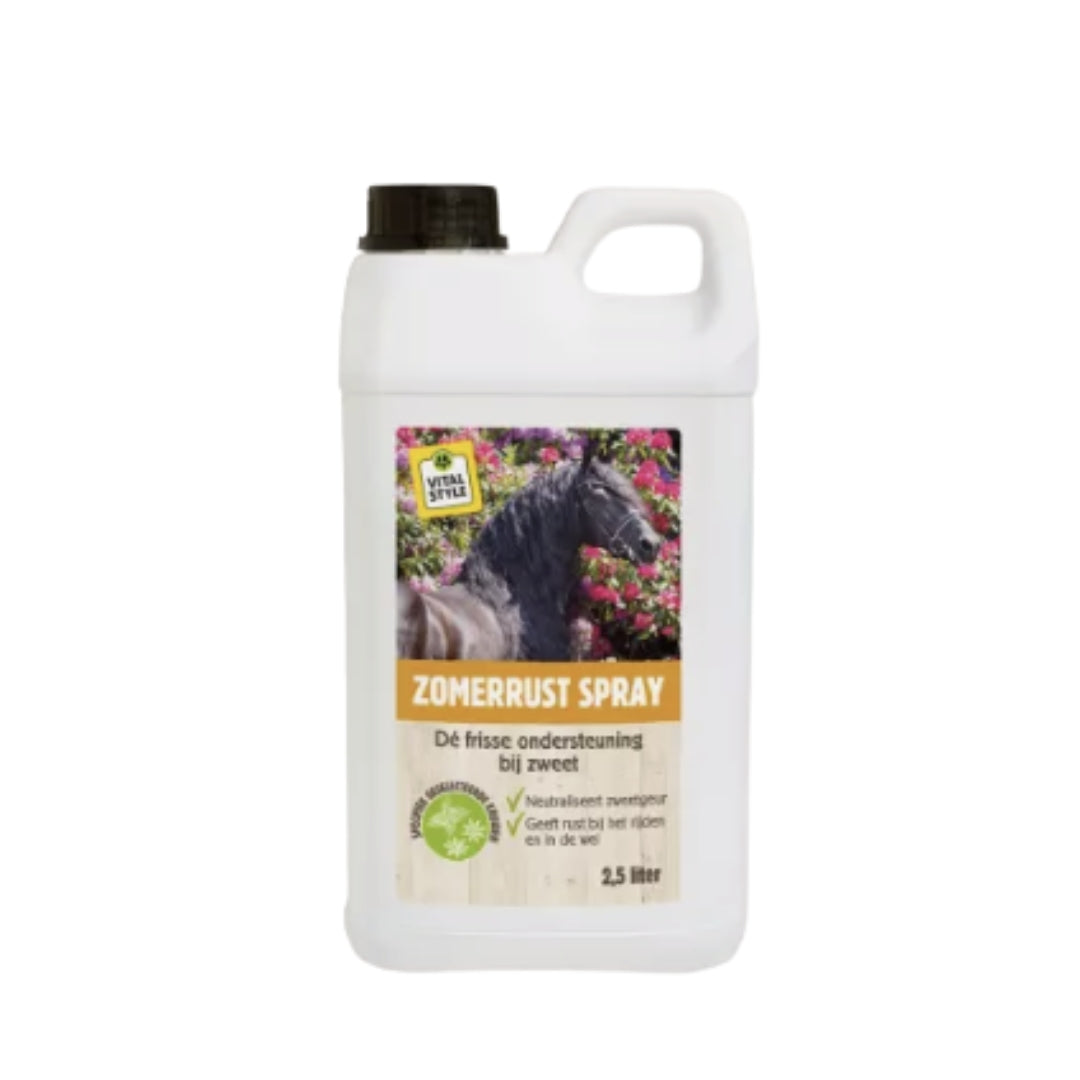 VitalStyle ZomerRust Spray