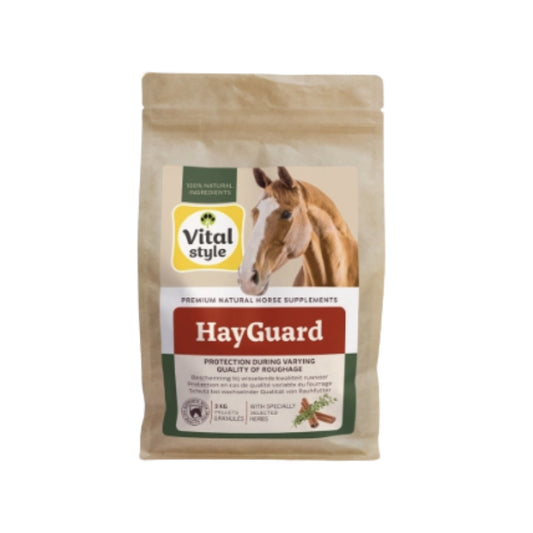 VitalStyle HayGuard
